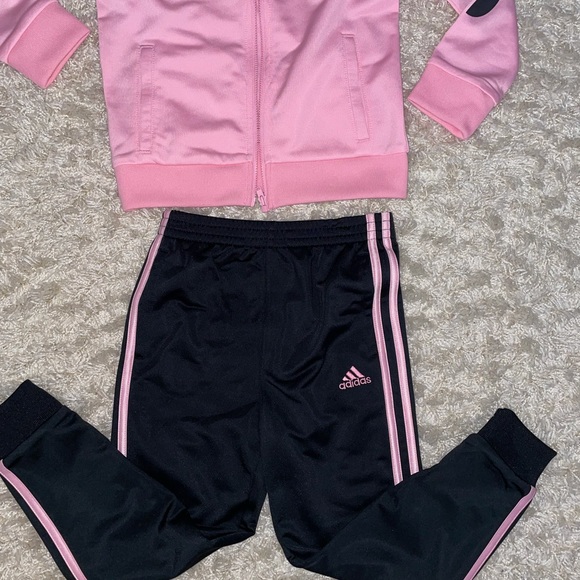 ADIDAS TRICOT SET SIZE 6 - Picture 5 of 5